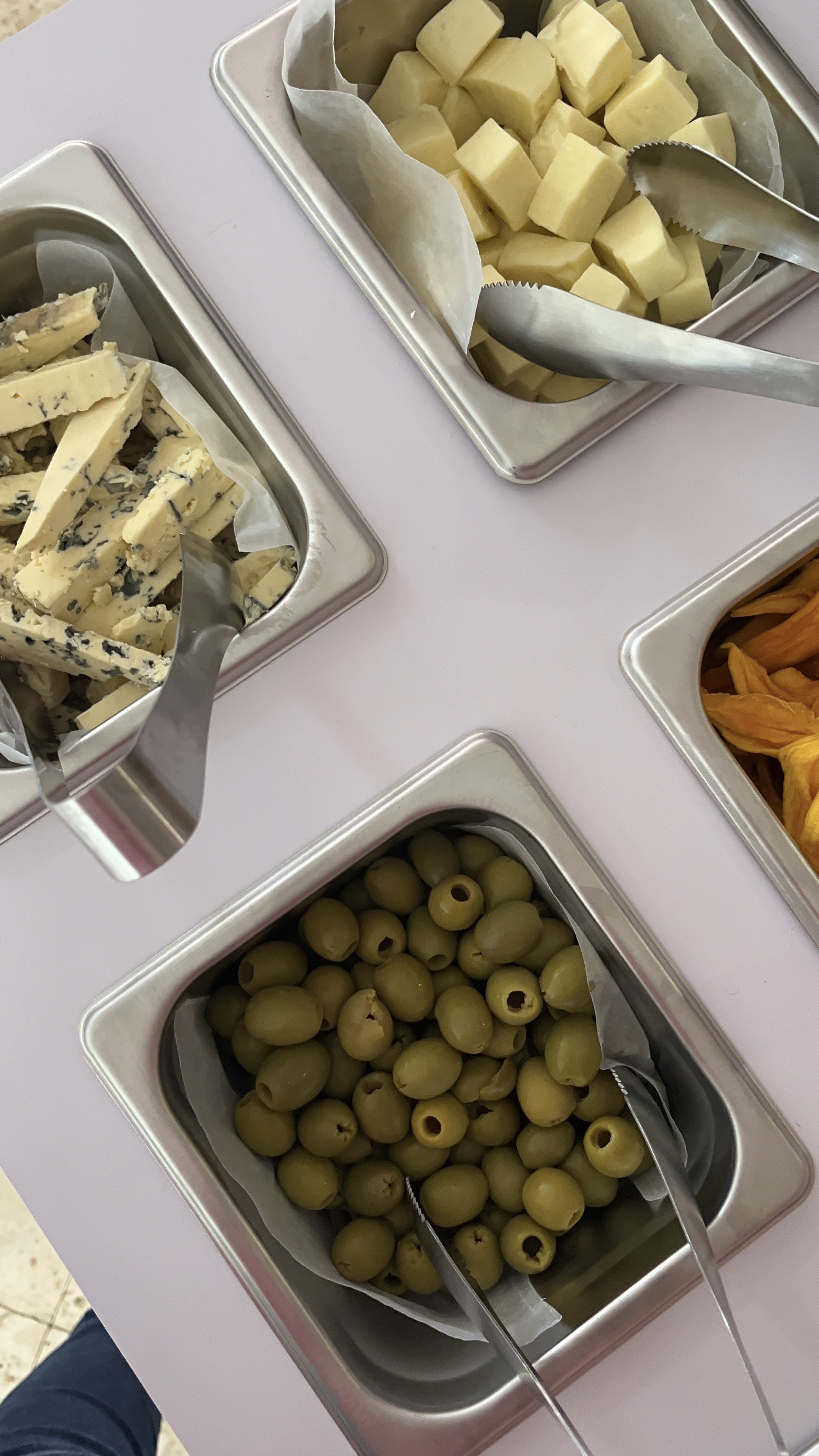 Mini Cheese Board for Two